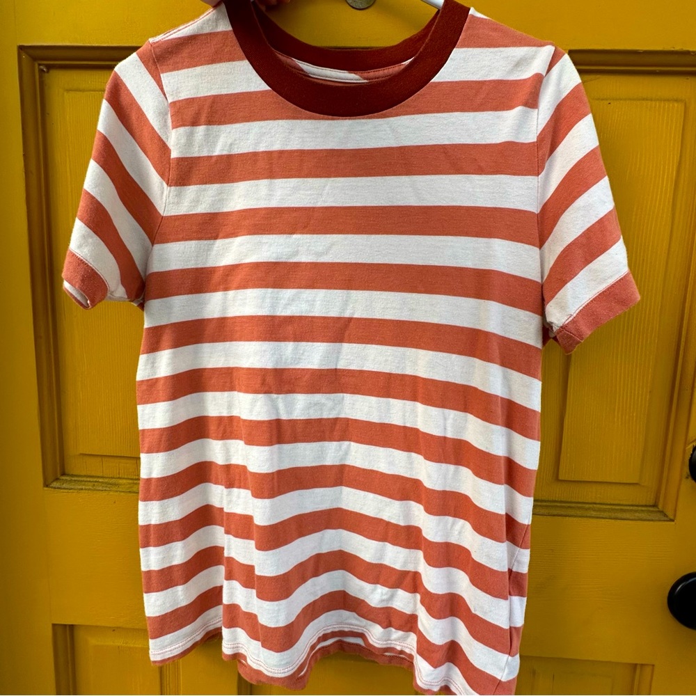 Madewell Striped Tee